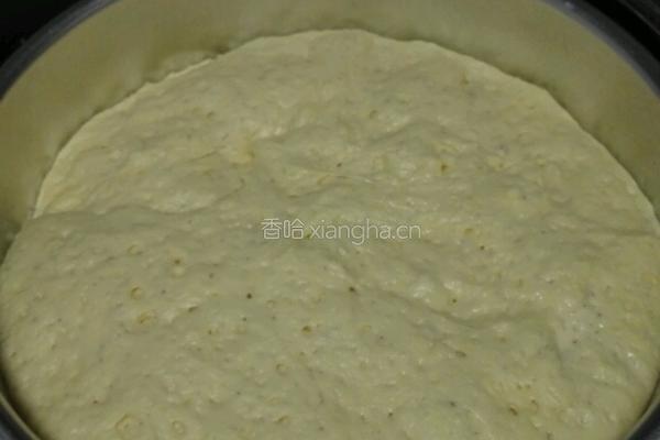 蔓越莓蒸糕的做法图解3