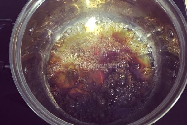焦糖布丁的做法图解4