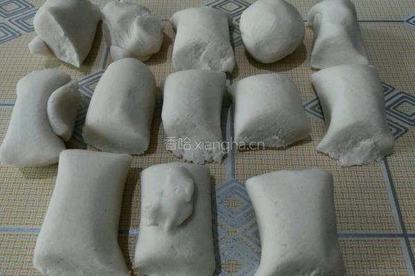 叶儿耙的做法图解8