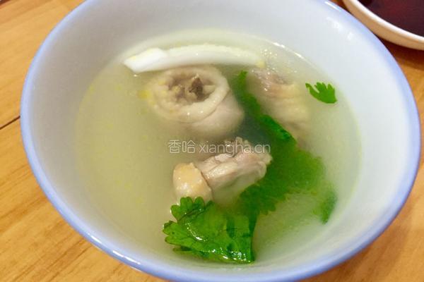 自制椰子鸡的做法图解5