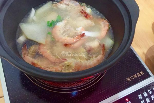 自制椰子鸡的做法图解8