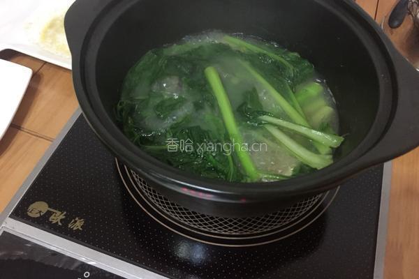 自制椰子鸡的做法图解10