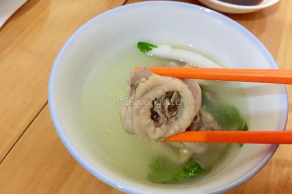 自制椰子鸡的做法图解6