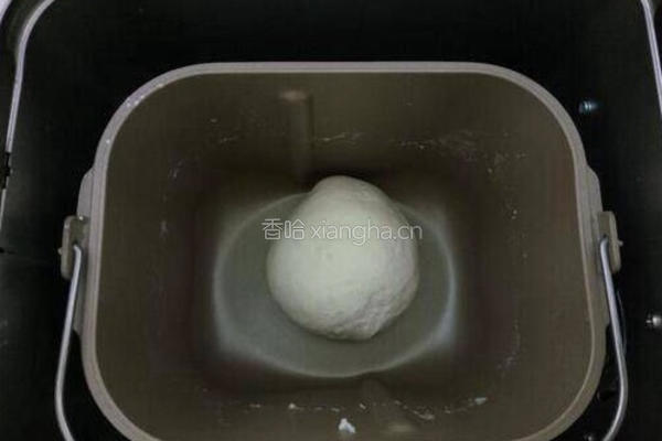 意大利披萨的做法图解1