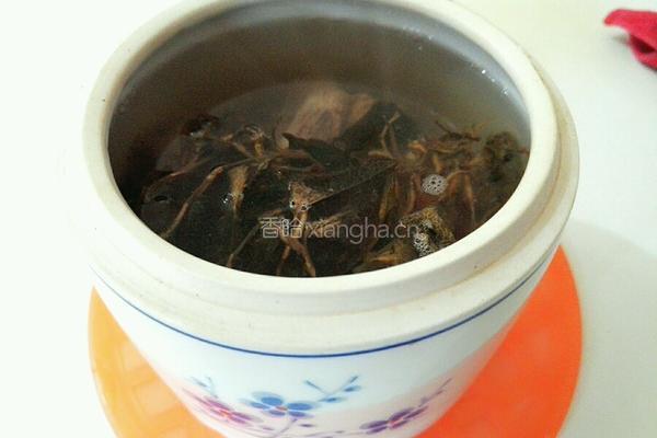 金线莲顿排骨的做法图解5
