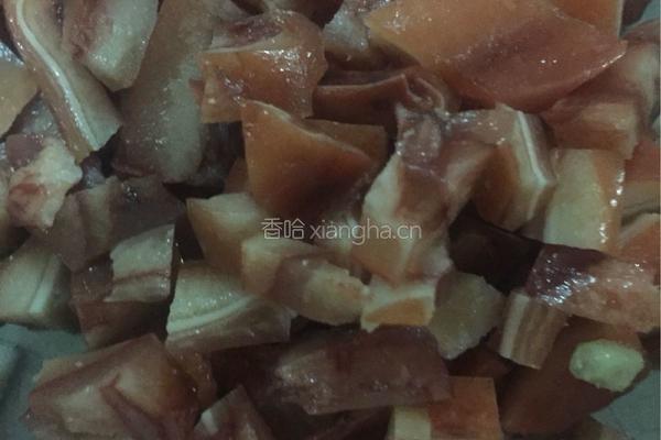 刘氏水耳饭的做法图解4