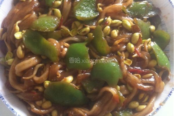 大烩菜的做法图解6