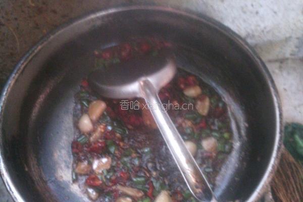 麻辣红烧鲤鱼的做法图解5