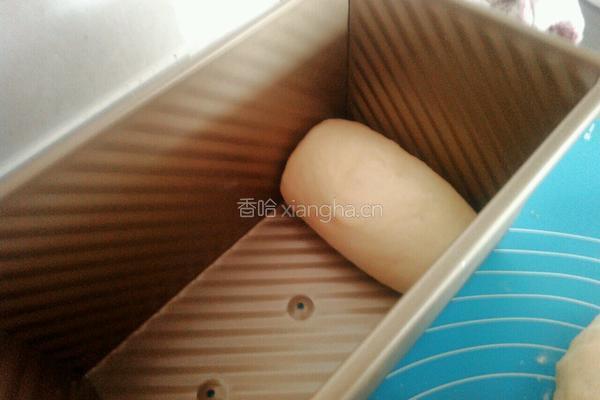 玉米吐司的做法图解8