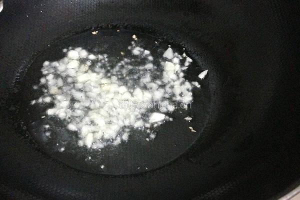 蒜炒苋菜的做法图解4