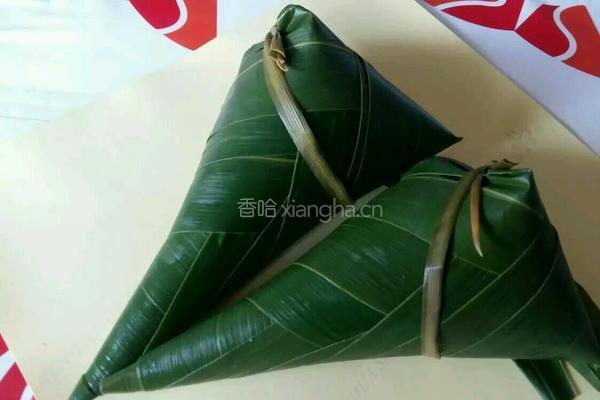 端午节粽子的做法图解15