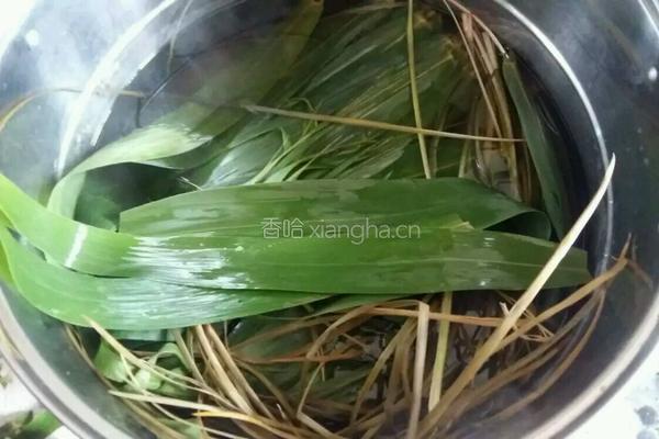 端午节粽子的做法图解1