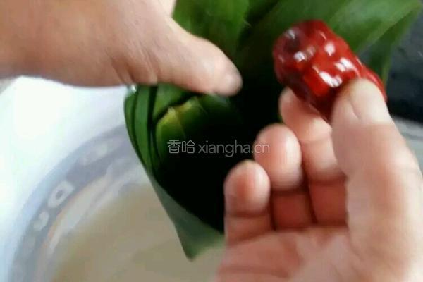 端午节粽子的做法图解7