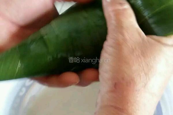 端午节粽子的做法图解10