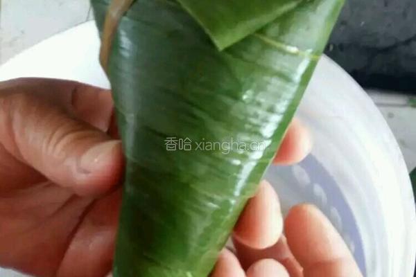 端午节粽子的做法图解12