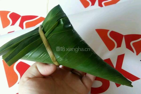 端午节粽子的做法图解13