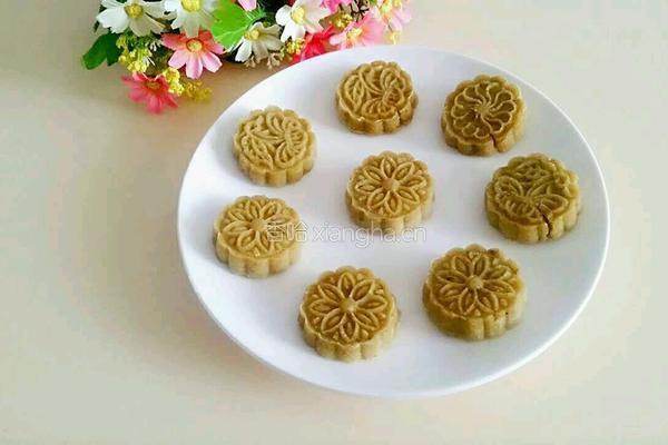 绿豆糕的做法图解7