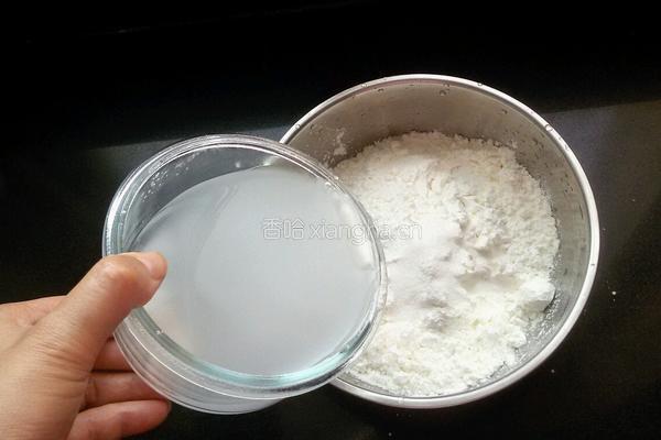 自制凉皮的做法图解2