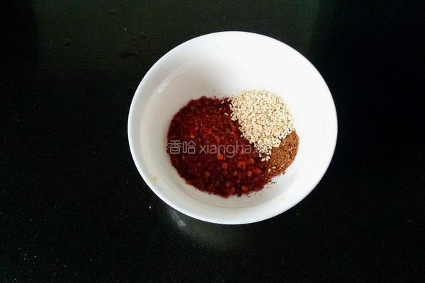 自制凉皮的做法图解18