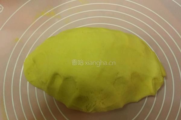 玉米馒头（面包机简易版）的做法图解3