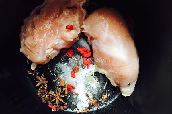 自制肉松的做法图解2