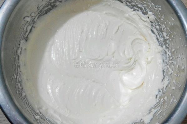 奶油椰蓉小饼干的做法图解4