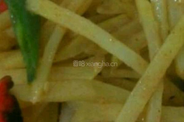 陕西煎饼的做法图解4