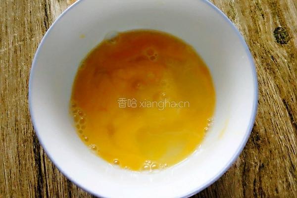 黑木耳鸡蛋酱的做法图解2
