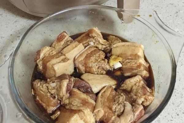 炸锅版烤肉的做法图解3