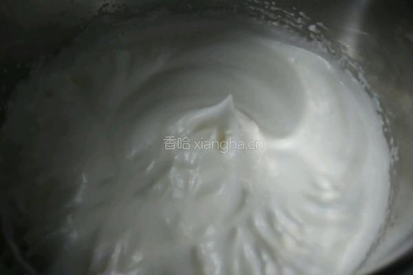 斑马戚风蛋糕的做法图解3
