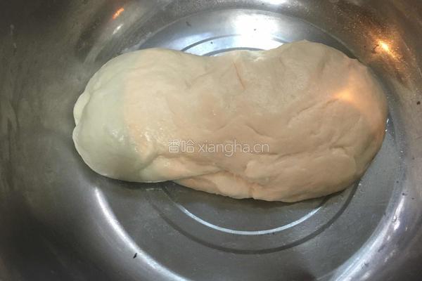 鸡蛋灌饼的做法图解1