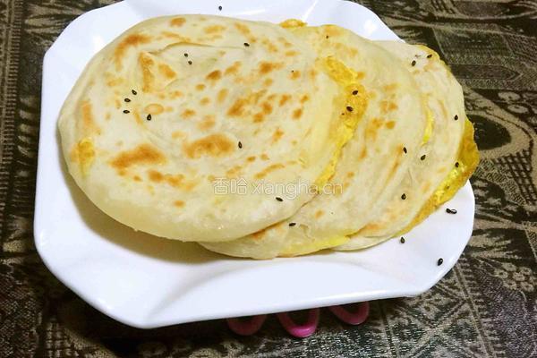 鸡蛋灌饼的做法图解7