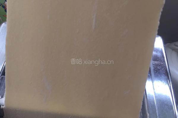奶香蒸饼的做法图解2