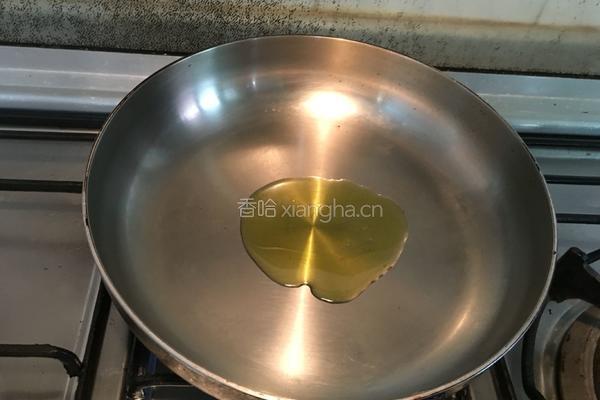 毛豆鸡蛋饼的做法图解1