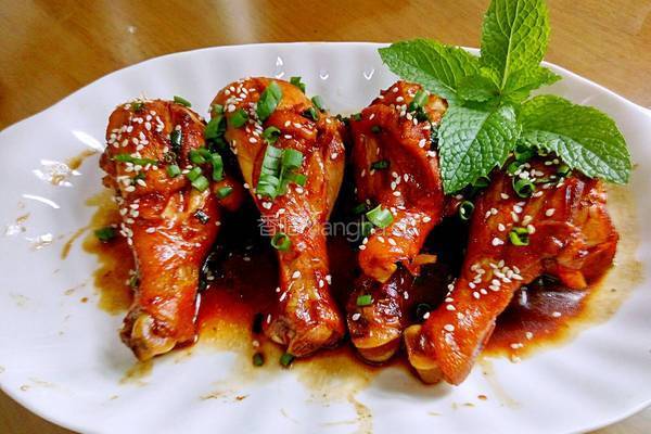 鸡腿的做法图解4