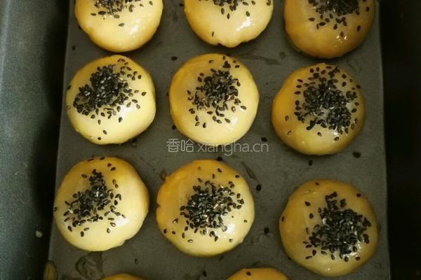 草莓酥的做法图解12