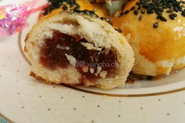 草莓酥的做法图解13