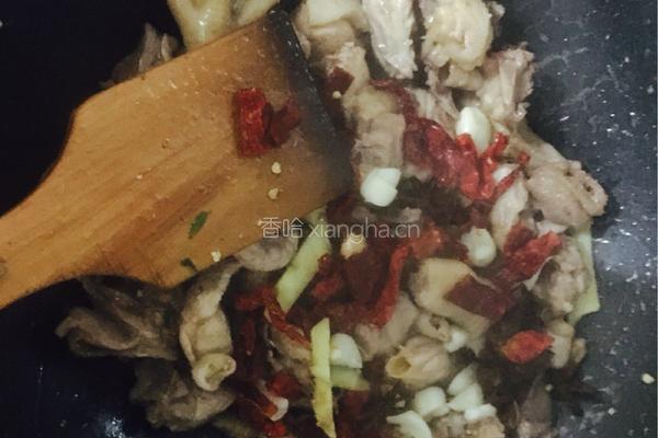 鸡肉烧土豆的做法图解4