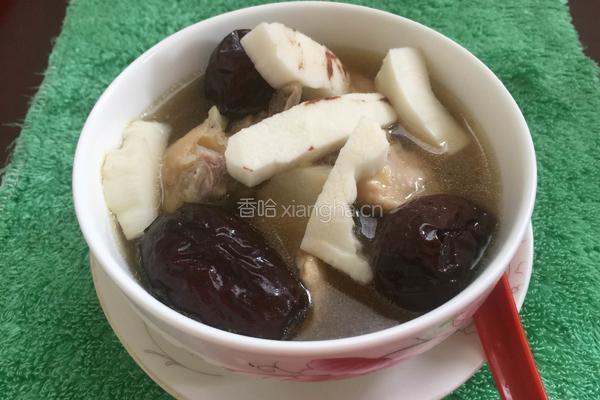 椰子鸡汤的做法图解9