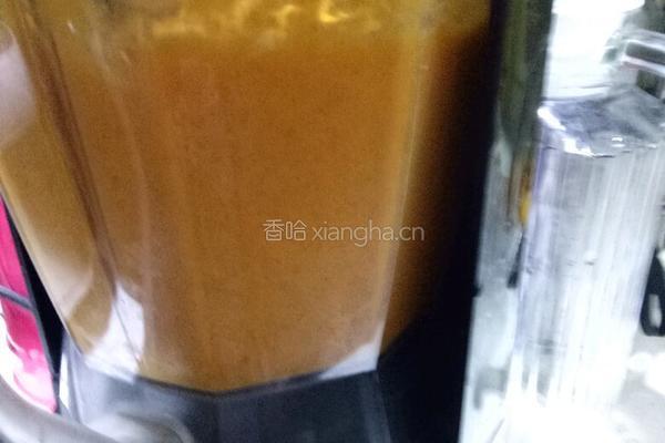 杏肉果酱的做法图解5