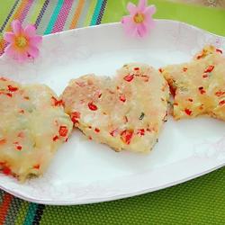 咸香土豆饼的做法[图]