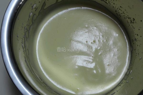 马芬纸杯蛋糕的做法图解3