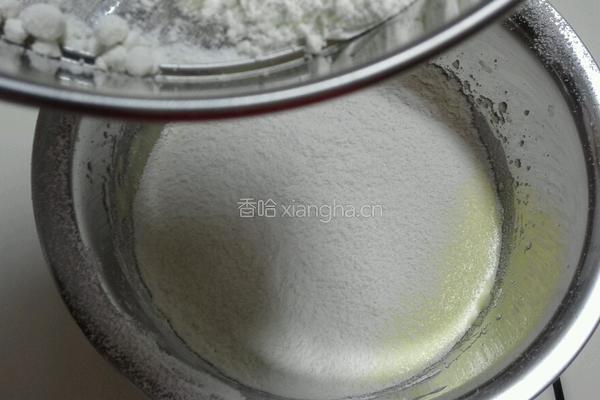 马芬纸杯蛋糕的做法图解4