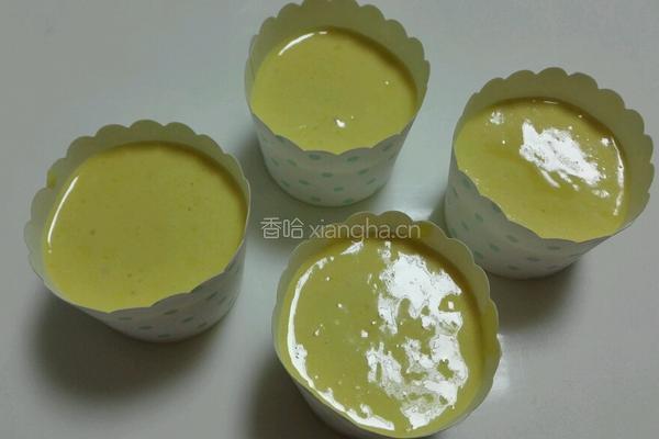马芬纸杯蛋糕的做法图解8