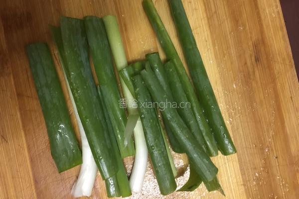 红烧鳊鱼的做法图解3
