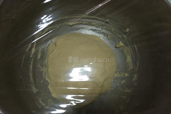 奶香小餐包的做法图解6