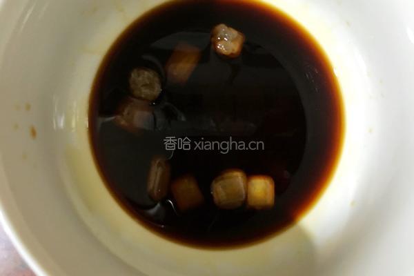 照烧鸡翅根大口饭团的做法图解3