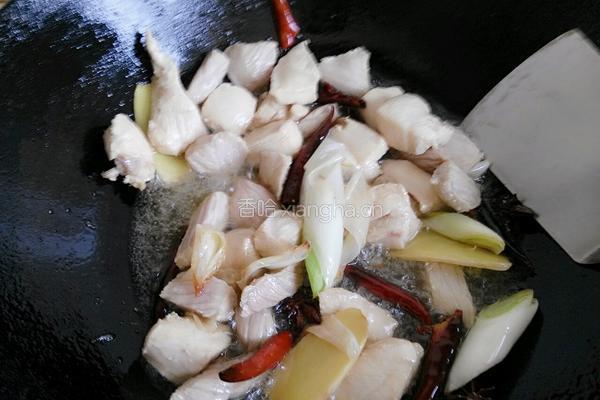 东北烀豇豆尖椒咸菜的做法图解11