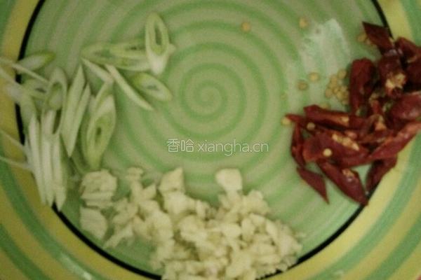 土地丝炒鸡蛋的做法图解2