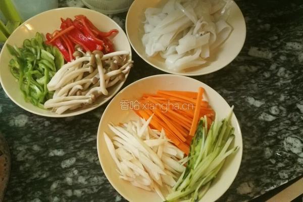 手工凉皮（步骤分解图）的做法图解17